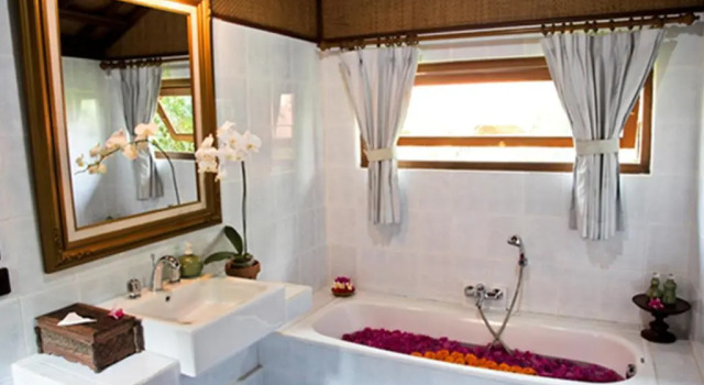 Двухместный номер Standard Shanti Natural Panorama View Hotel