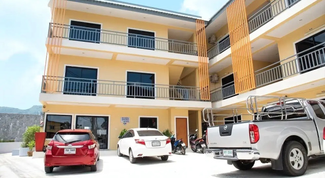 Nicha Apartment