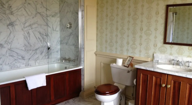 Номер Standard Stapleford Park Country House Hotel and Sporting Estate