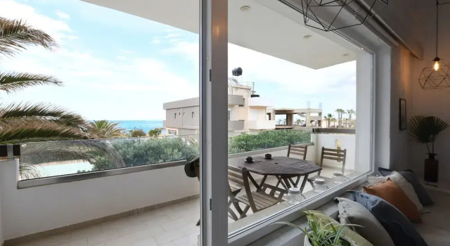 Вилла Luxury Villa Breath of the Sea