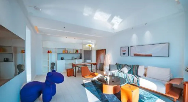 Люкс Business Songyun Skyline Seaview Holiday Hotel