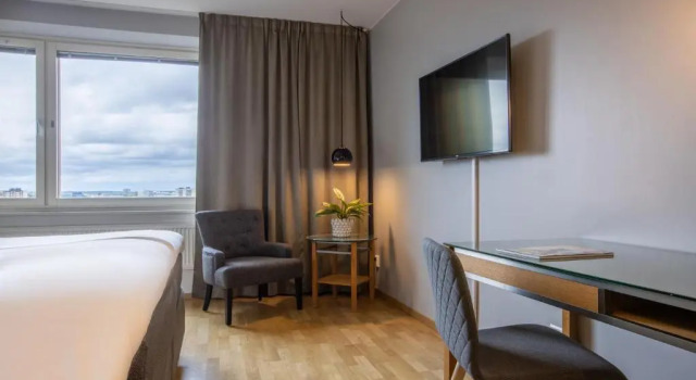 Номер Superior Best Western Plus Park City Solna