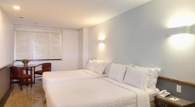 Трёхместный номер Standard Hotel Atlantico Star