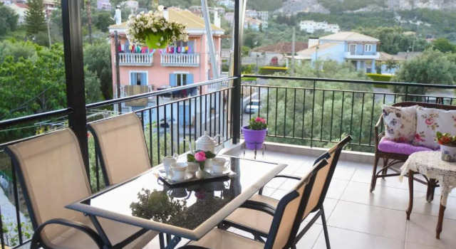 Апартаменты c 1 комнатой Stavros boutique apartments 2