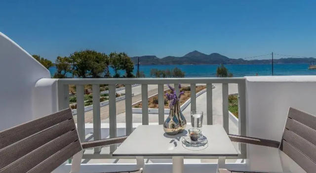 Одноместный номер Deluxe с видом на море Olea Bay Hotel