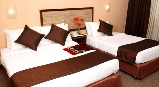 Семейный номер Standard TH Hotel Kelana Jaya