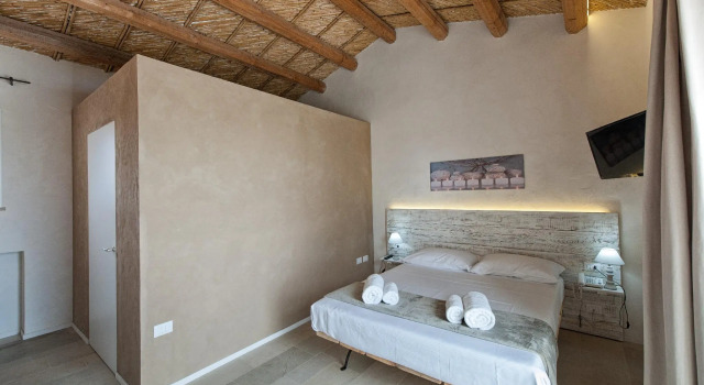 Двухместный номер Standard Stacci Rural Resort