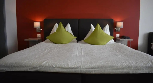 Двухместный номер Comfort Hotel AM Schloss