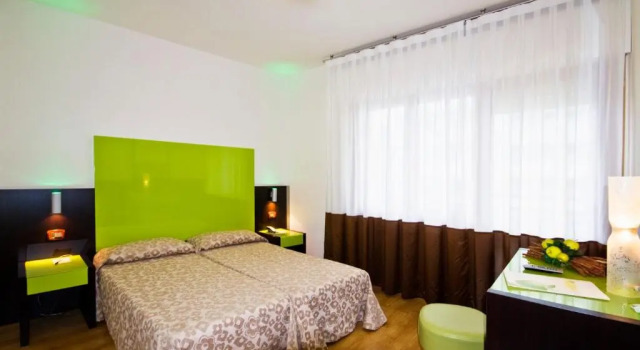 Двухместный номер Standard Hotel Concordia