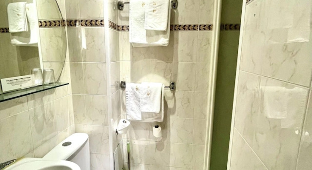 Номер Standard CITY PARC HOTEL - Proche Paris Nord & CDG Aéroport - Parc des Expositions