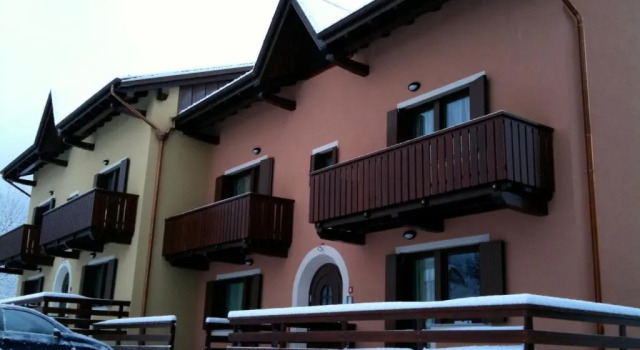 Апартаменты Residence Grand Hotel SIVA