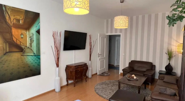 Апартаменты Pension-Leipzig-Süd