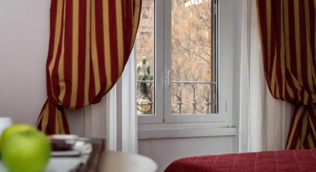 Номер Standard Inn Rome Rooms & Suites