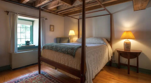 Одноместный номер Comfort Inn at Millrace Pond
