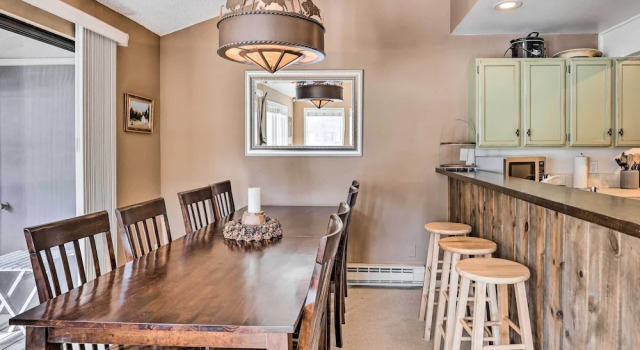 Inviting Mountain Condo w/ Balcony in Vail Valley!, Забронировать Апартаменты/квартира Апартаменты Эйвон, Апартаменты/квартира