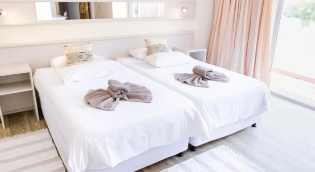 Семейный номер Standard Hotel Deutsches Haus Swakopmund