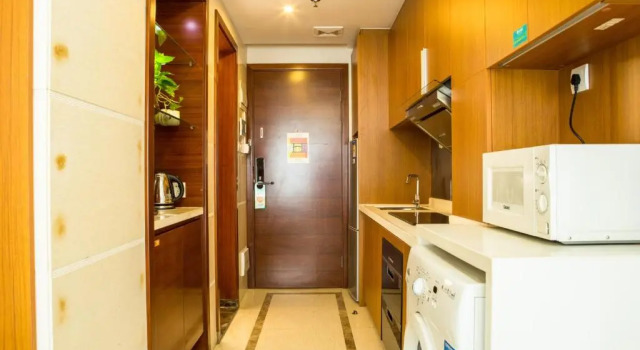 Двухместный номер Standard Waifiden Apartment Changdi Branch