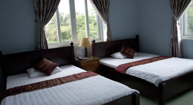 Двухместный номер Standard Eden Hotel