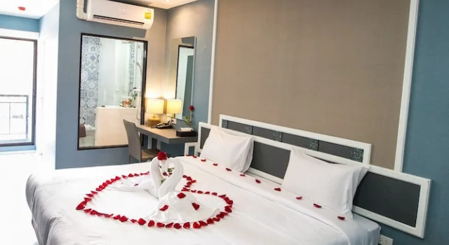 Студия Villa Baron SHA PLUS