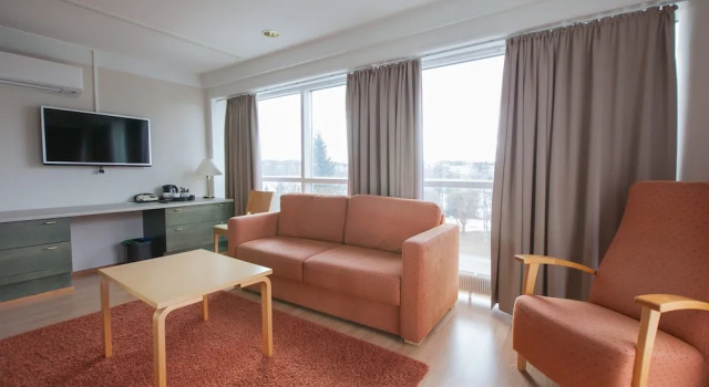 Номер Superior Hotel Kajanus