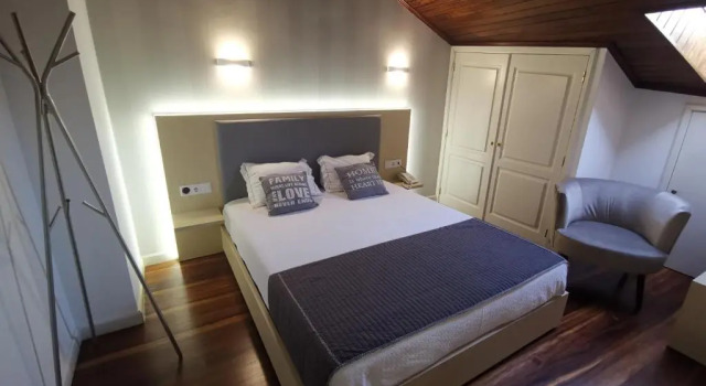 Люкс Hotel Residencial Dora