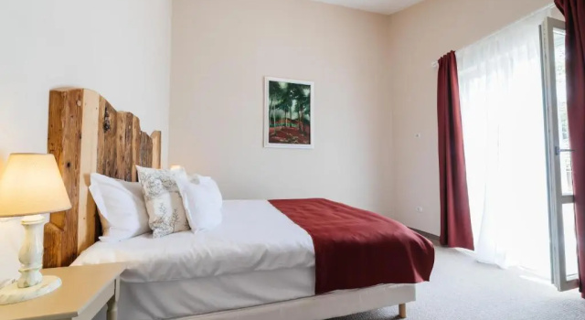 Suite Deluxe Vila Boem