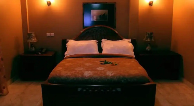 Standard Zimmer Tulia Boutique Hotel & Spa