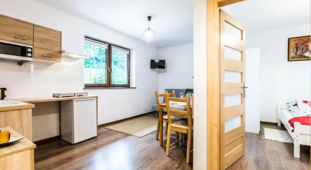 Апартаменты Apartamenty "Zielony Zakątek" Olcza Zakopane
