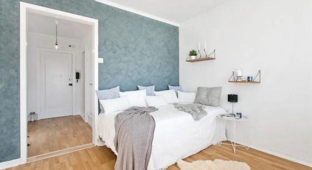 Студия StayPlus Modern Studio Near Bislet Games