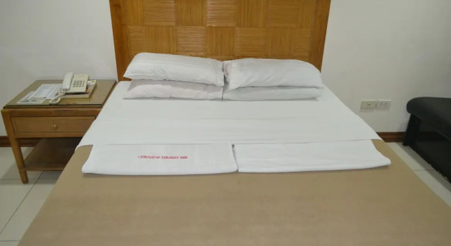 Двухместный номер Deluxe Cebuview Tourist Inn