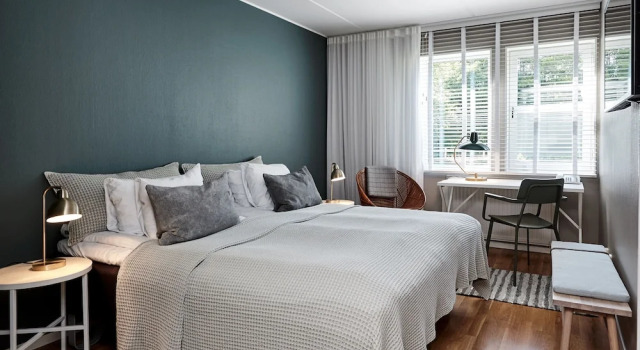 Двухместный номер Classic Aspenäs Herrgård