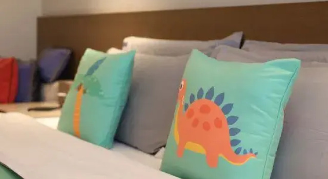 Семейный номер Standard Desheng Hotel Beijing