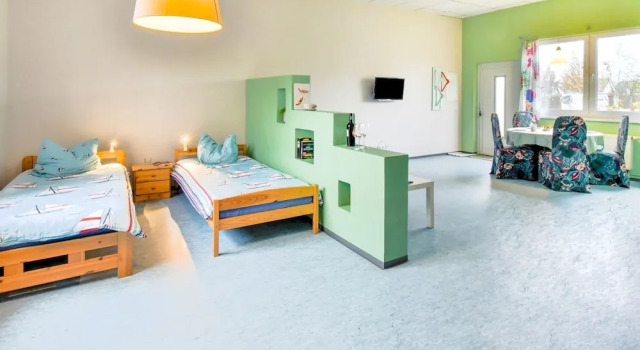 Modish Apartment in Rövershagen near Sea