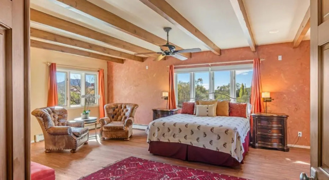 4 Bedroom - 10 Min. Walk to Plaza - Encantada, Varaa Huoneisto Santa Fe New Mexico