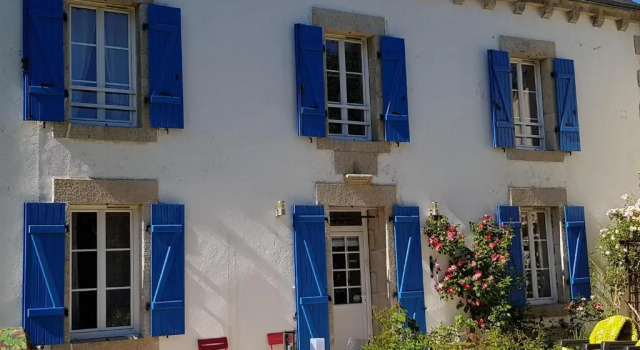 Nuances bretonnes, Rezervasyon Otel Elliant Finistère