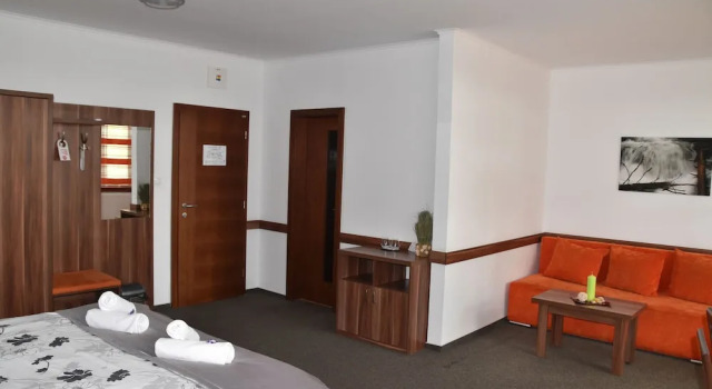 Двухместный люкс Hotel Avalanche