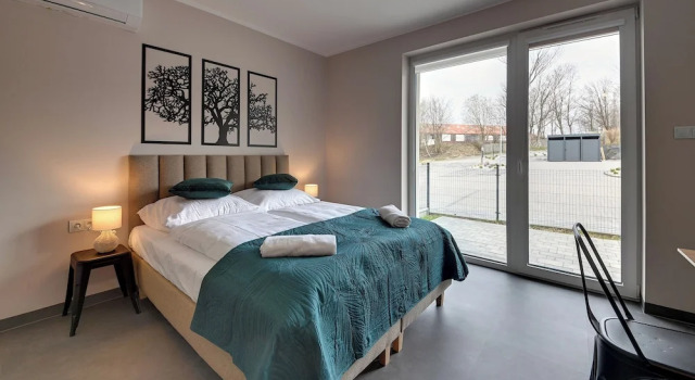 Студия Comfort RentPlanet - Apartamenty Orkana