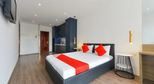 Апартаменты BH Riverside Hotel
