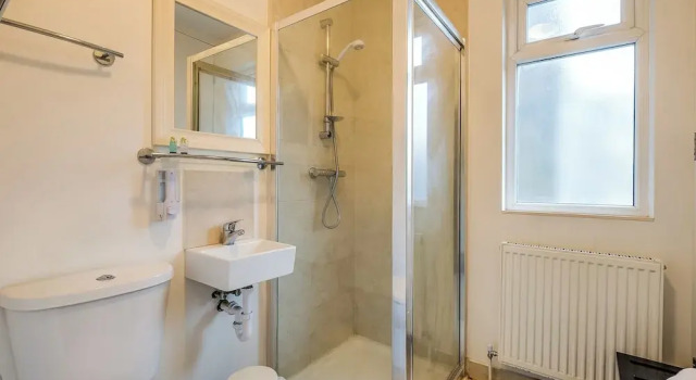 Номер Standard Astoria Hotel
