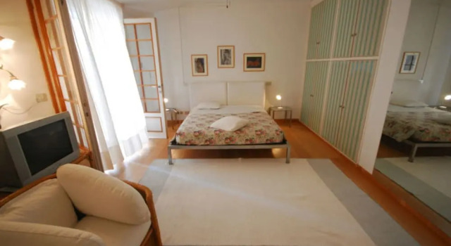 Seaside Villa With Private Garden, Book Villa Hoteller i Friuli Venezia Giulia med parkering, Parkering