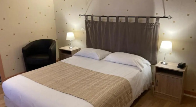 Двухместный номер Standard Hotel Le Bon Laboureur