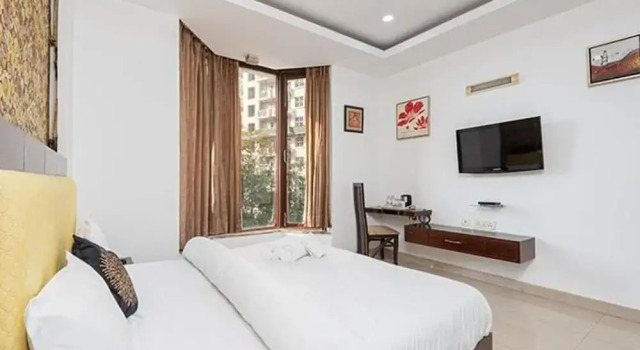Fabhotel The Venessa, Varaa Hotelli Gurgaon 