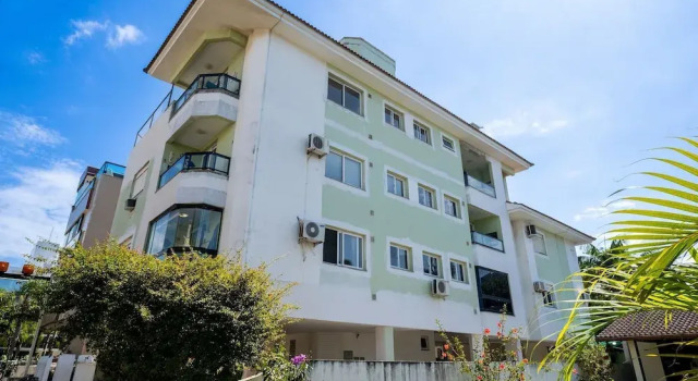 Apart W/barbecue 10min From Jurere Beach Rf203, Забронировать Апартаменты/квартира Апартаменты Флорианополиса, рядом с Пляж Jurere, Апартаменты/квартира