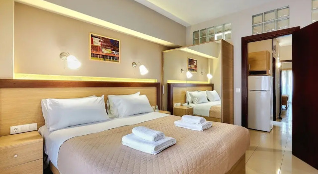 Dorian Boutique Hotel-Apartments