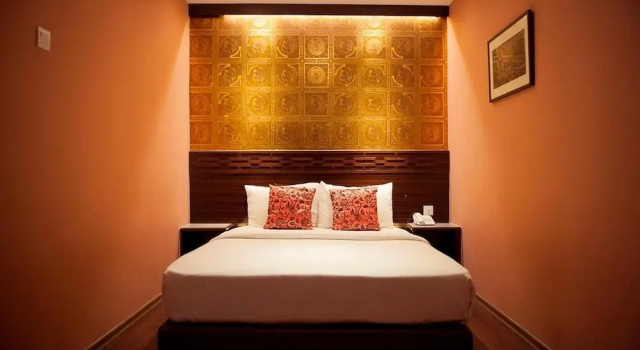 Camera doppia Standard Apple Hotel Penang