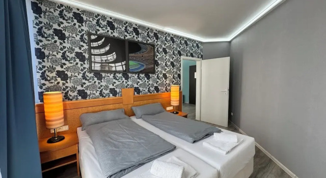 Номер Comfort Parkhotel Viktoria