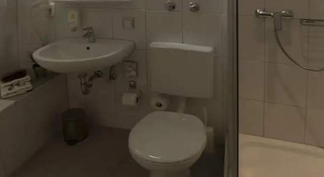 Номер Standard Hotel Dorheimer Hof
