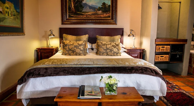 Люкс Superior с балконом Terra Casa Guesthouse