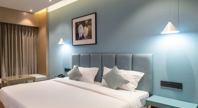 Номер Deluxe Hotel Regal Grand