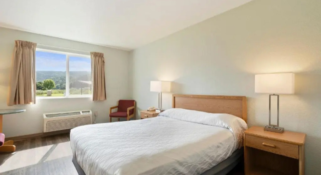 Номер Standard The Garibaldi House Inn & Suites